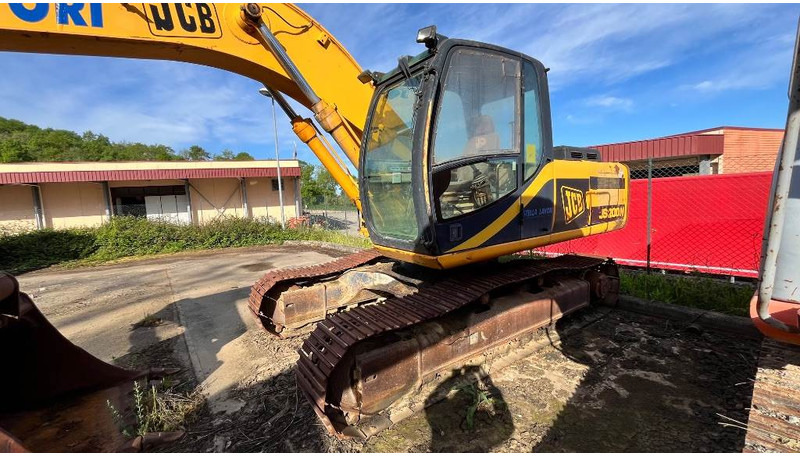 JCB JS 200 - Excavator pe şenile: Foto 3 JCB JS 200 - Excavator pe şenile: Foto 3