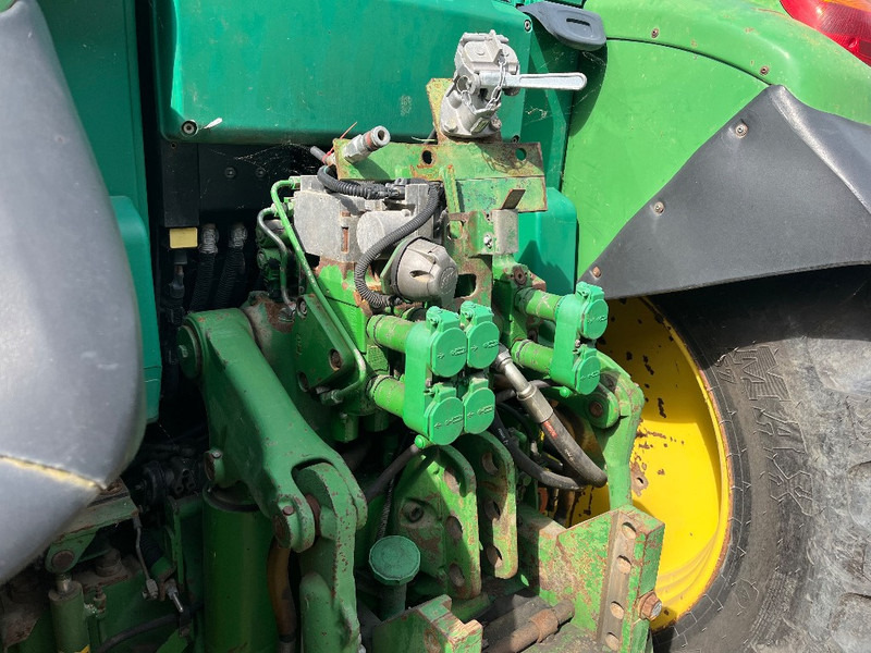 John Deere 6620 - Tractor agricol: Foto 5 John Deere 6620 - Tractor agricol: Foto 5