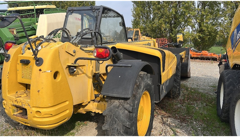 Komatsu WH 713 - Stivuitor telescopic: Foto 5 Komatsu WH 713 - Stivuitor telescopic: Foto 5