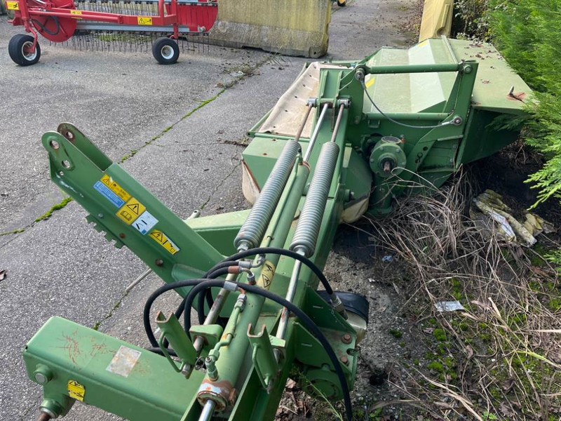 Krone Easy cut 280 CRi Q - Cositoare: Foto 3 Krone Easy cut 280 CRi Q - Cositoare: Foto 3