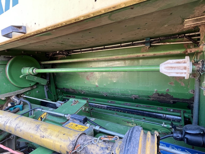 Krone Vario Pack 1800 - Presă baloţi rotunzi: Foto 5 Krone Vario Pack 1800 - Presă baloţi rotunzi: Foto 5