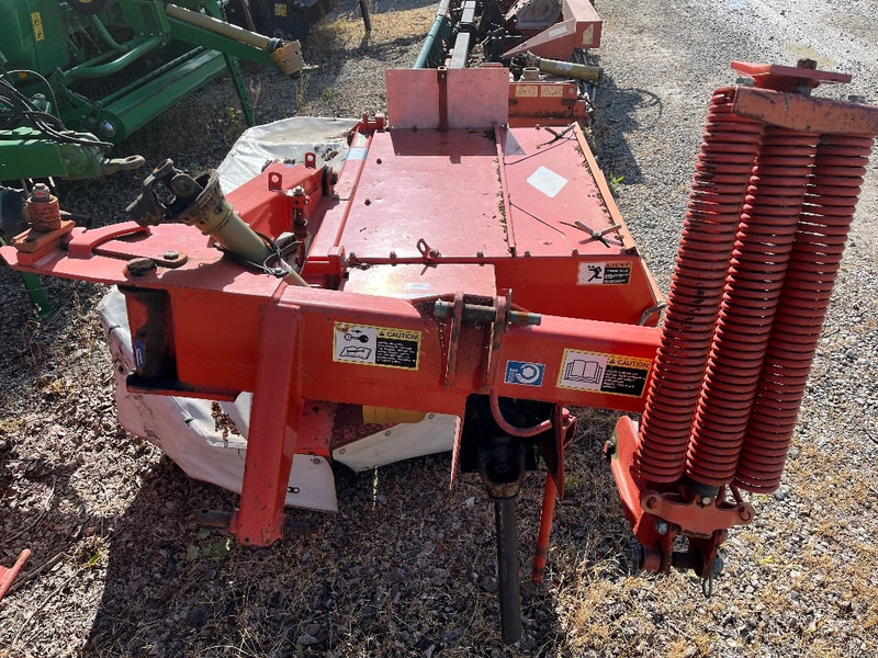 Kuhn FC 202 R - Cositoare: Foto 3 Kuhn FC 202 R - Cositoare: Foto 3