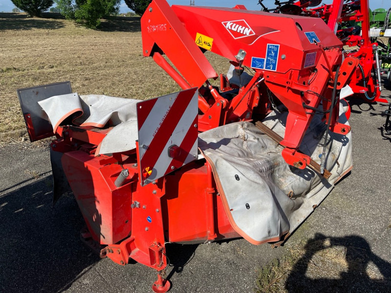 Kuhn FC 313 RF - Cositoare: Foto 4 Kuhn FC 313 RF - Cositoare: Foto 4