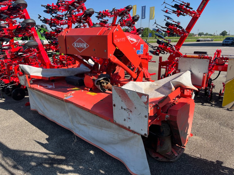 Kuhn FC 313 RF - Cositoare: Foto 3 Kuhn FC 313 RF - Cositoare: Foto 3