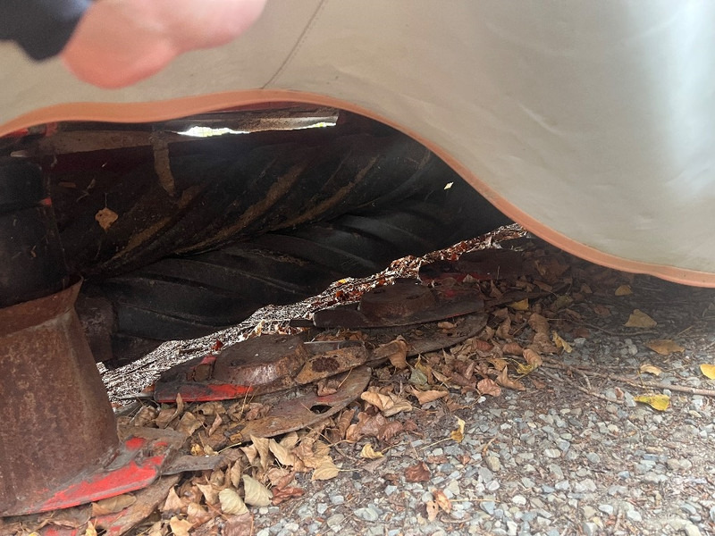 Kuhn FC 813 R - Cositoare: Foto 5 Kuhn FC 813 R - Cositoare: Foto 5