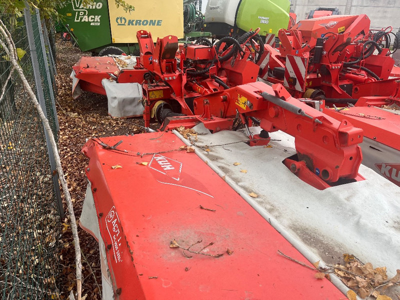 Kuhn FC 813 R - Cositoare: Foto 3 Kuhn FC 813 R - Cositoare: Foto 3