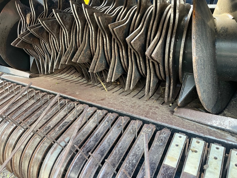 Kuhn LSB 1290 - Presă baloţi dreptunghiulari: Foto 3 Kuhn LSB 1290 - Presă baloţi dreptunghiulari: Foto 3