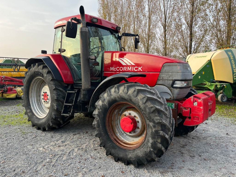 MCCORMICK MTX 200 - Tractor agricol: Foto 1 MCCORMICK MTX 200 - Tractor agricol: Foto 1