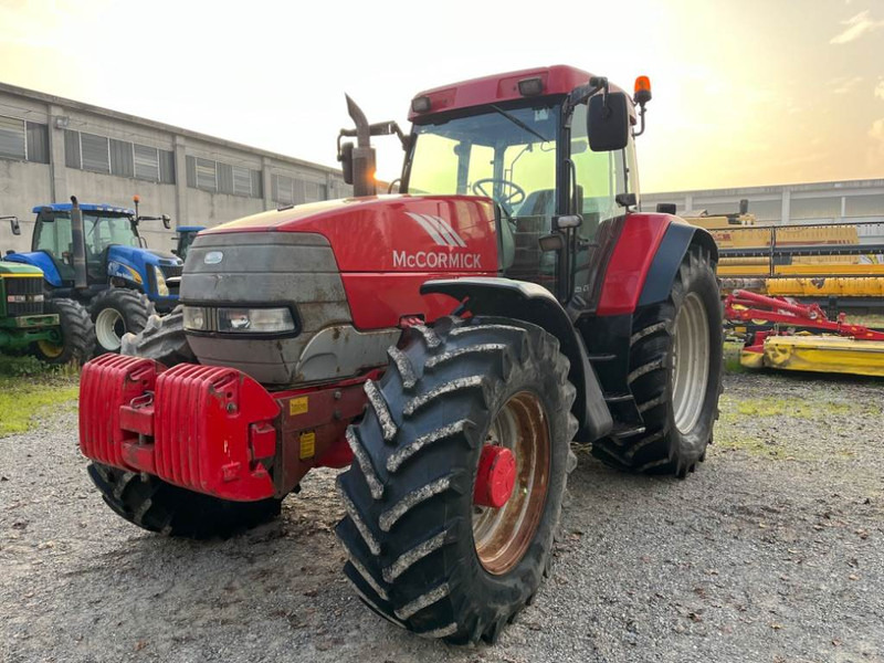 MCCORMICK MTX 200 - Tractor agricol: Foto 3 MCCORMICK MTX 200 - Tractor agricol: Foto 3