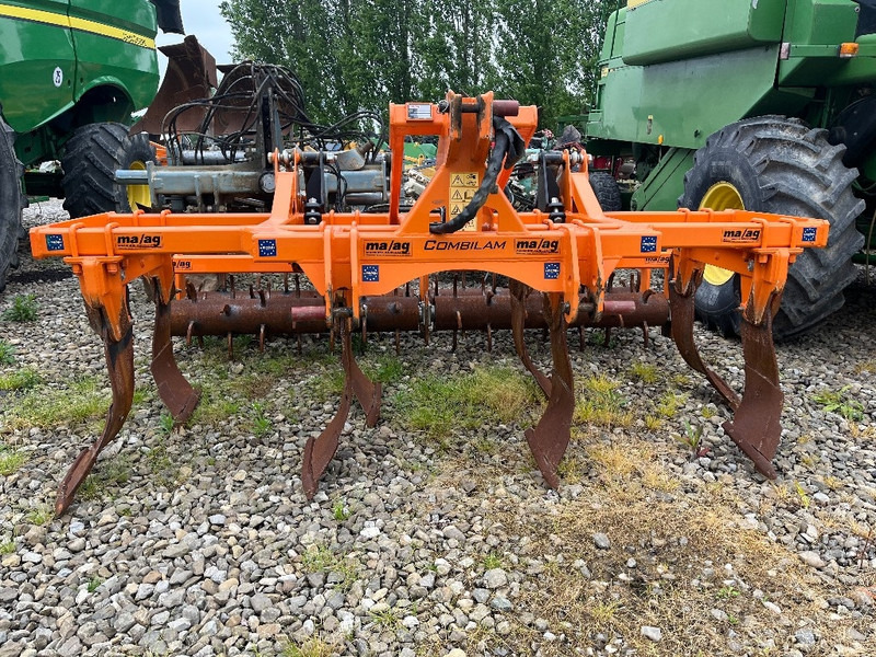 Ma/ag COMBILAM 30/8 - Scarificator: Foto 2 Ma/ag COMBILAM 30/8 - Scarificator: Foto 2