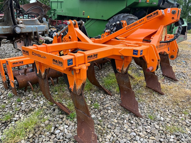 Ma/ag COMBILAM 30/8 - Scarificator: Foto 1 Ma/ag COMBILAM 30/8 - Scarificator: Foto 1