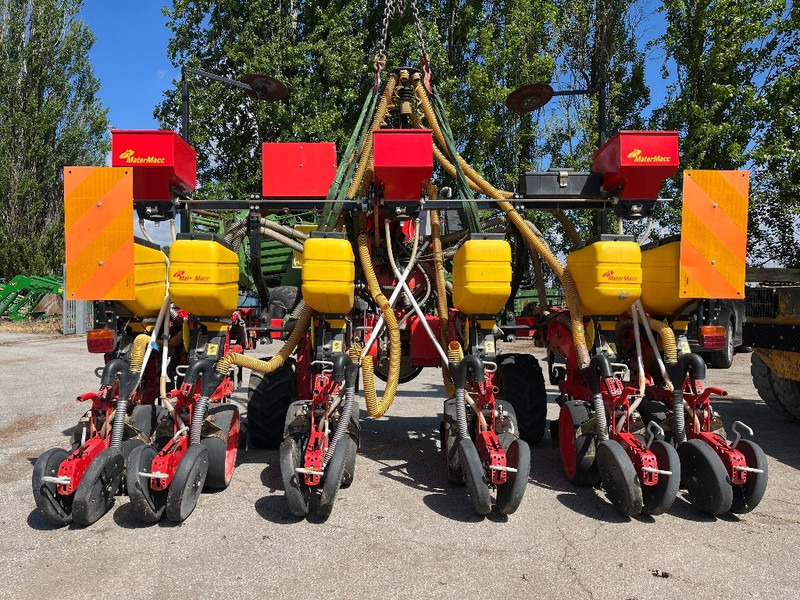 MaterMacc MS 8130 - Semănătoare de precizie: Foto 1 MaterMacc MS 8130 - Semănătoare de precizie: Foto 1