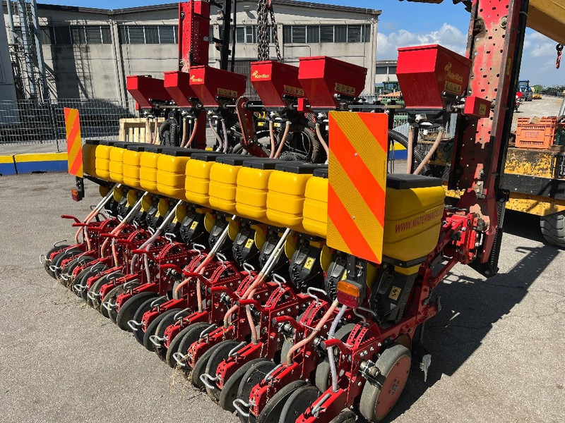 MaterMacc MS 8230 - Semănătoare de precizie: Foto 2 MaterMacc MS 8230 - Semănătoare de precizie: Foto 2