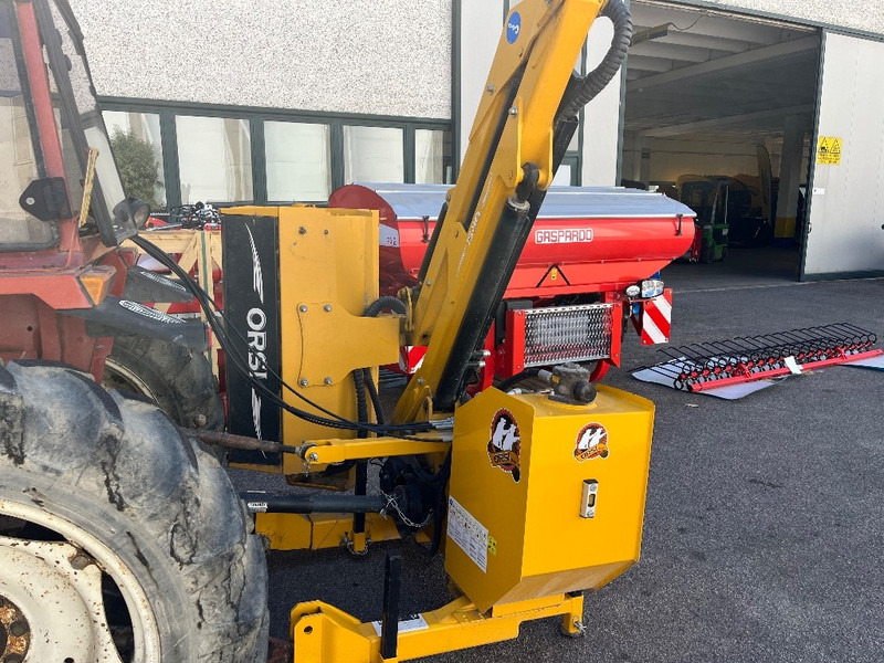 ORSI River 451 Vip - Tocător cu braţ: Foto 1 ORSI River 451 Vip - Tocător cu braţ: Foto 1