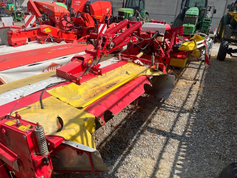 Pottinger X8 RC - Cositoare: Foto 4 Pottinger X8 RC - Cositoare: Foto 4