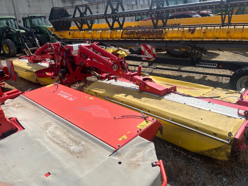 Pottinger X8 RC - Cositoare: Foto 3 Pottinger X8 RC - Cositoare: Foto 3