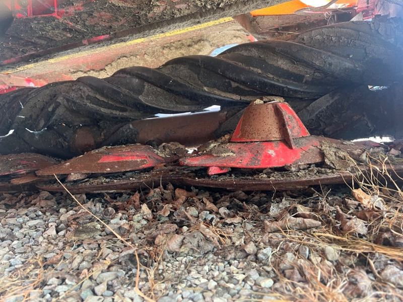 Pottinger X8 RC - Cositoare: Foto 5 Pottinger X8 RC - Cositoare: Foto 5