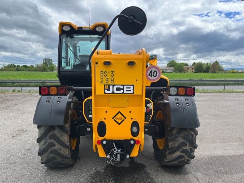 JCB 535-95 Agri - Utilaje agricole: Foto 4 JCB 535-95 Agri - Utilaje agricole: Foto 4