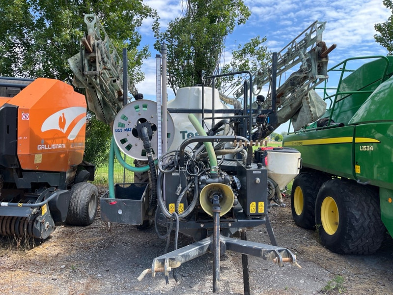 Toselli Marvel PLUS 3000 - Maşină de erbicidat tractata: Foto 2 Toselli Marvel PLUS 3000 - Maşină de erbicidat tractata: Foto 2
