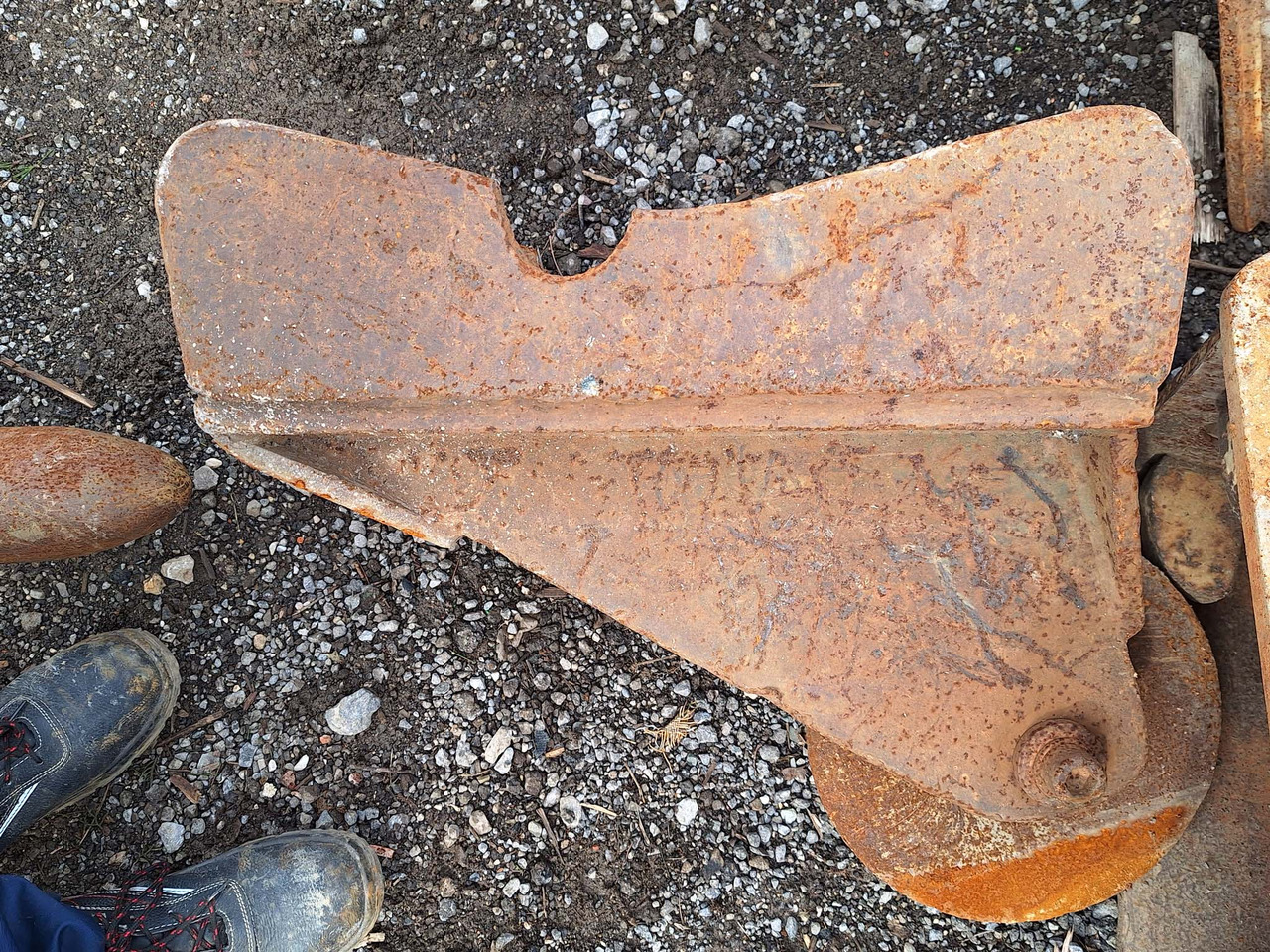 VOLVO 310 mm S60 - Ataşament pentru Utilaje constructii: Foto 2 VOLVO 310 mm S60 - Ataşament pentru Utilaje constructii: Foto 2