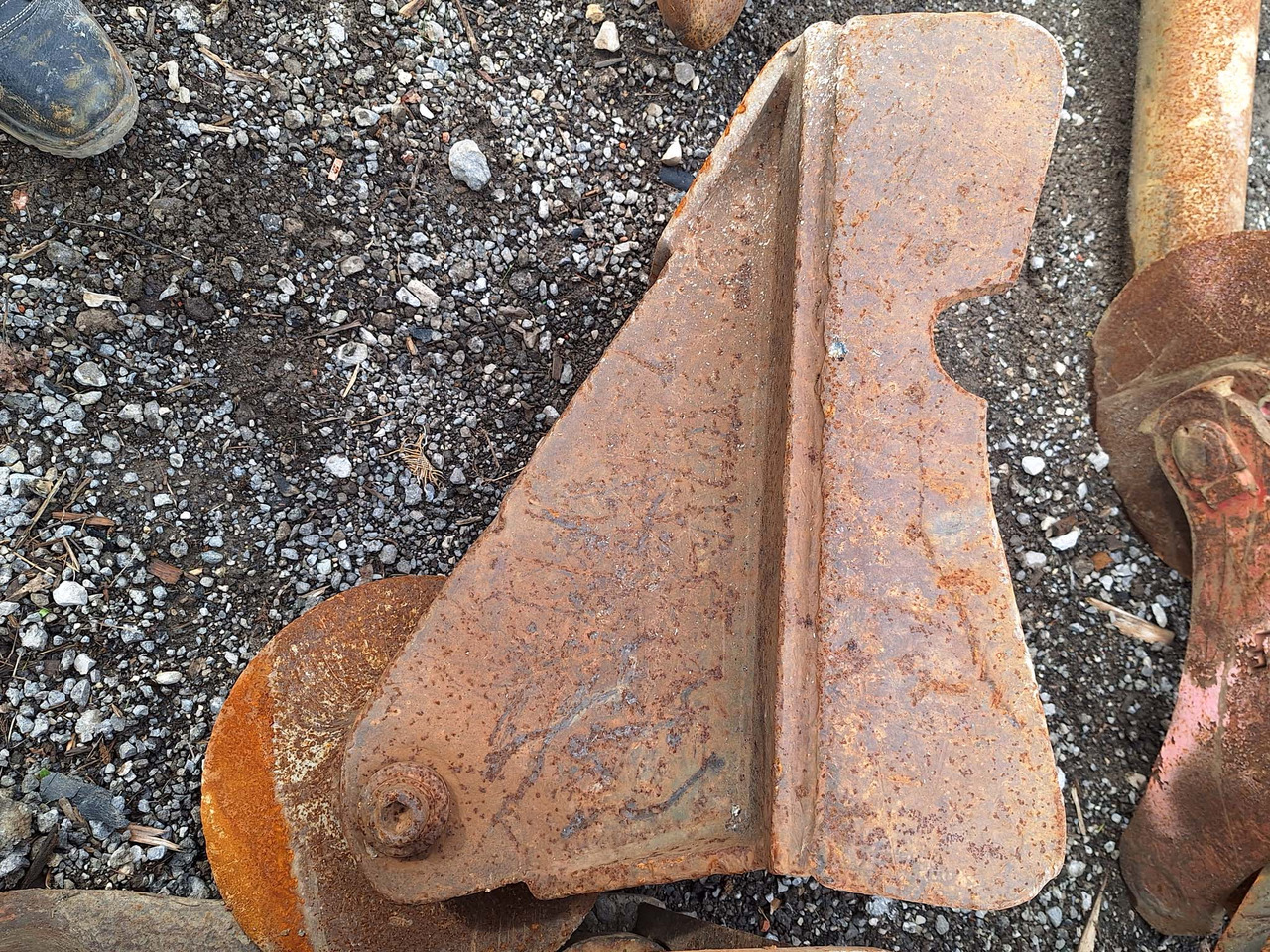 VOLVO 310 mm S60 - Ataşament pentru Utilaje constructii: Foto 1 VOLVO 310 mm S60 - Ataşament pentru Utilaje constructii: Foto 1