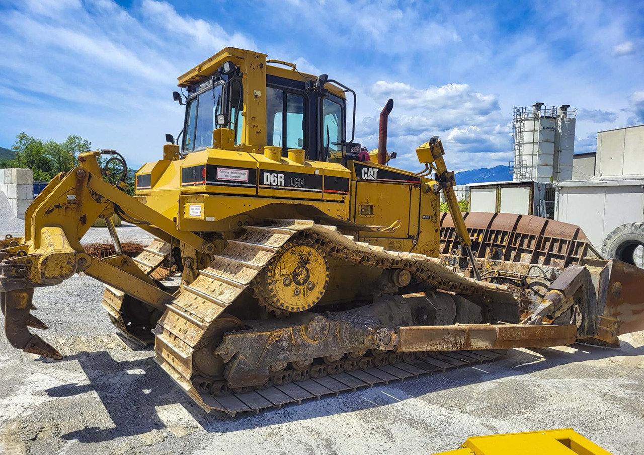 Caterpillar D6R - Buldozer: Foto 4 Caterpillar D6R - Buldozer: Foto 4