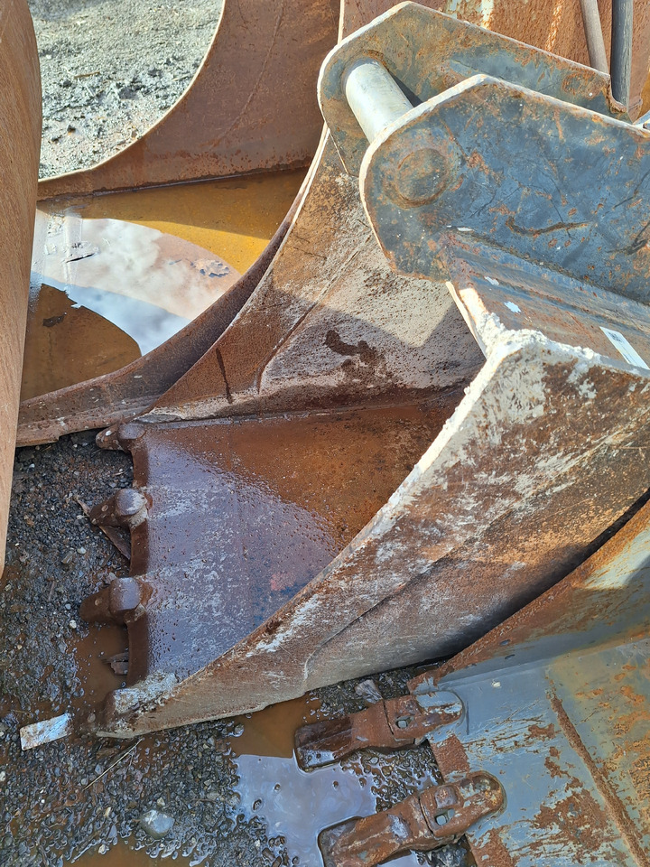 Digging bucket 600 mm VTN - Cupă excavator: Foto 2 Digging bucket 600 mm VTN - Cupă excavator: Foto 2