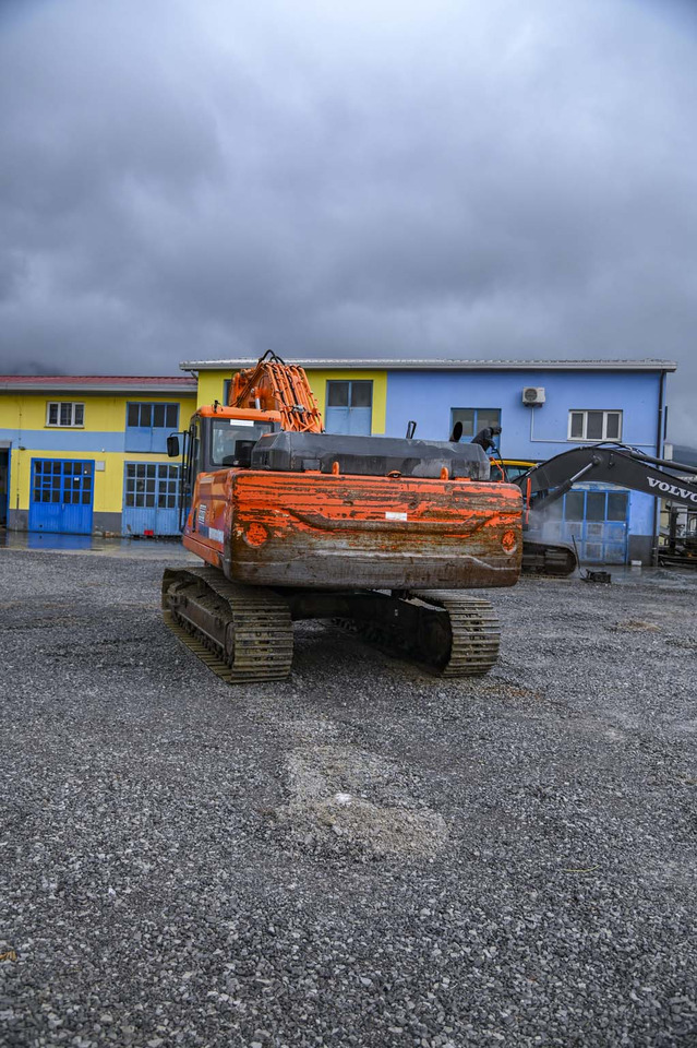 Doosan DX340LC - Excavator pe şenile: Foto 5 Doosan DX340LC - Excavator pe şenile: Foto 5