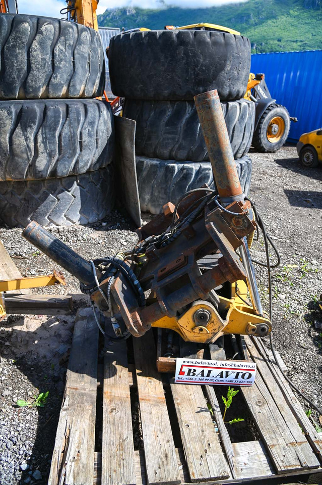 Engcon EC30 - Tiltrotator pentru Utilaje constructii: Foto 2 Engcon EC30 - Tiltrotator pentru Utilaje constructii: Foto 2
