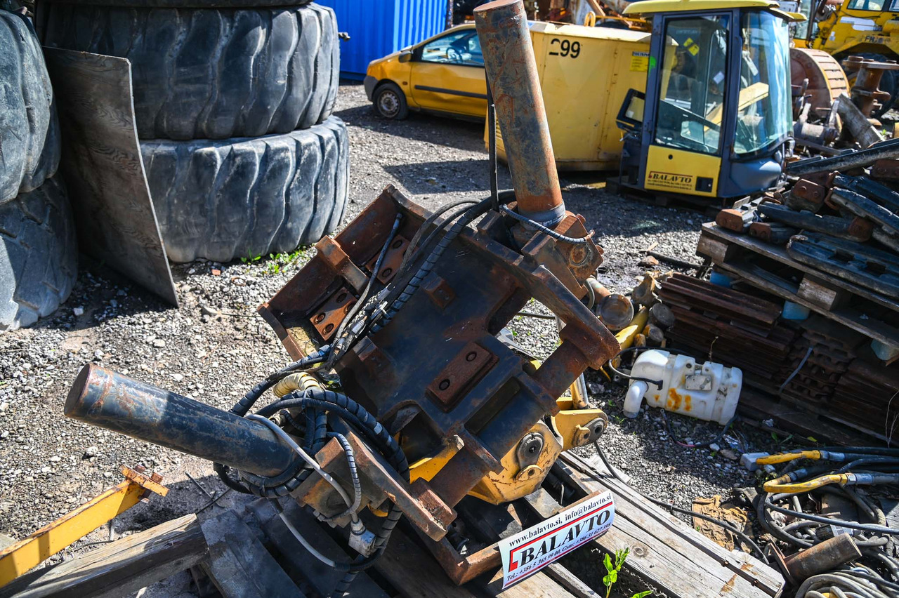 Engcon EC30 - Tiltrotator pentru Utilaje constructii: Foto 3 Engcon EC30 - Tiltrotator pentru Utilaje constructii: Foto 3