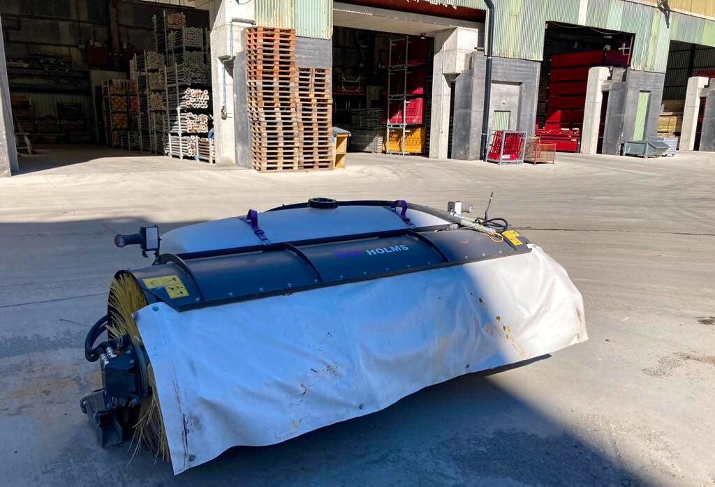 Holms SP-2,5 - Perie: Foto 1 Holms SP-2,5 - Perie: Foto 1