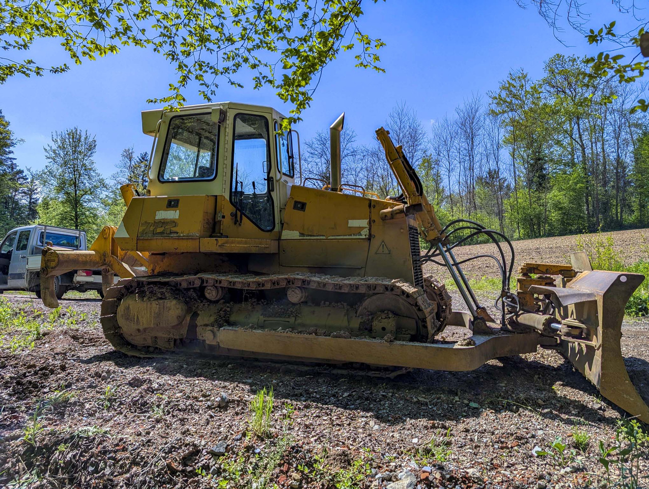 Liebherr PR722 BL - Buldozer: Foto 3 Liebherr PR722 BL - Buldozer: Foto 3