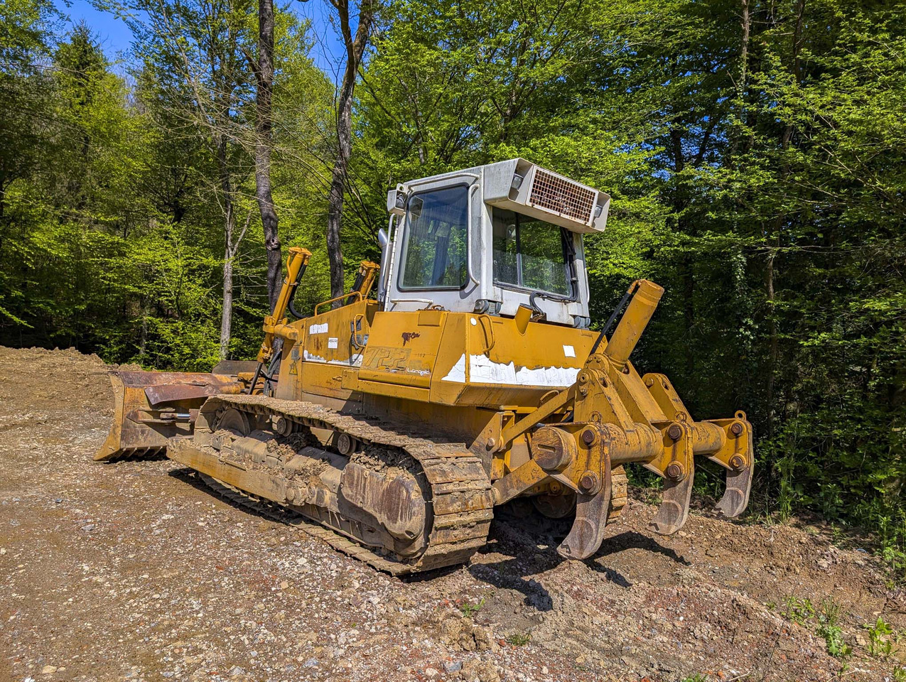 Liebherr PR722 BL - Buldozer: Foto 1 Liebherr PR722 BL - Buldozer: Foto 1