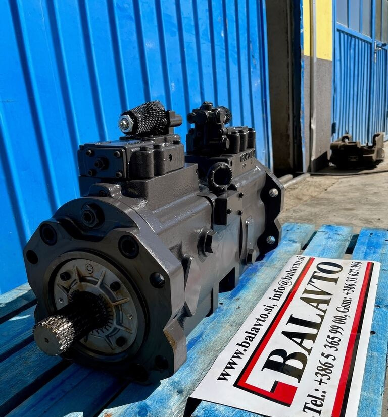 Main hydraulic pump 14632316 for Volvo EC300D, EC300E - Pompa hidraulica pentru Excavator: Foto 3 Main hydraulic pump 14632316 for Volvo EC300D, EC300E - Pompa hidraulica pentru Excavator: Foto 3
