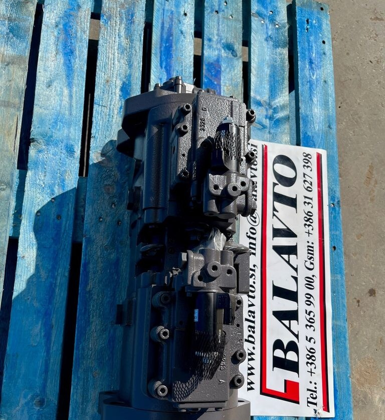Main hydraulic pump for Volvo EC220E - Pompa hidraulica pentru Excavator: Foto 1 Main hydraulic pump for Volvo EC220E - Pompa hidraulica pentru Excavator: Foto 1