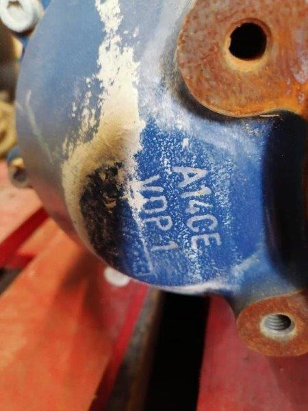 PM-77/110E EBTU4000881 for Putzmeister PM500 concrete pump - Compresor, instalatie aer comprimat pentru Autopompă de beton: Foto 4 PM-77/110E EBTU4000881 for Putzmeister PM500 concrete pump - Compresor, instalatie aer comprimat pentru Autopompă de beton: Foto 4