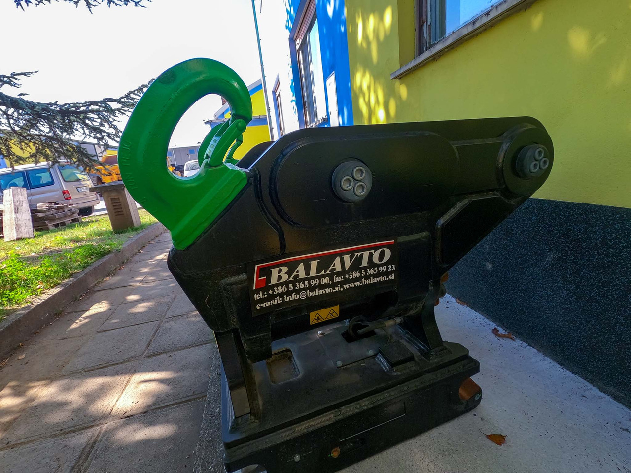 Steelwrist 240/S70 FPL tiltrotator - Tiltrotator pentru Utilaje constructii: Foto 1 Steelwrist 240/S70 FPL tiltrotator - Tiltrotator pentru Utilaje constructii: Foto 1