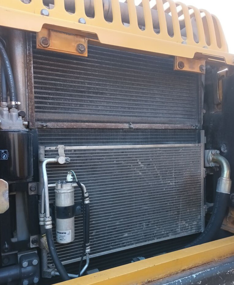 VOLVO EC210BNL - Excavator pe şenile: Foto 5 VOLVO EC210BNL - Excavator pe şenile: Foto 5