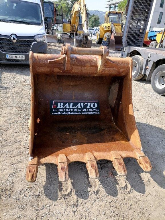 VTN Digging bucket 1300 mm - Cupă excavator: Foto 1 VTN Digging bucket 1300 mm - Cupă excavator: Foto 1
