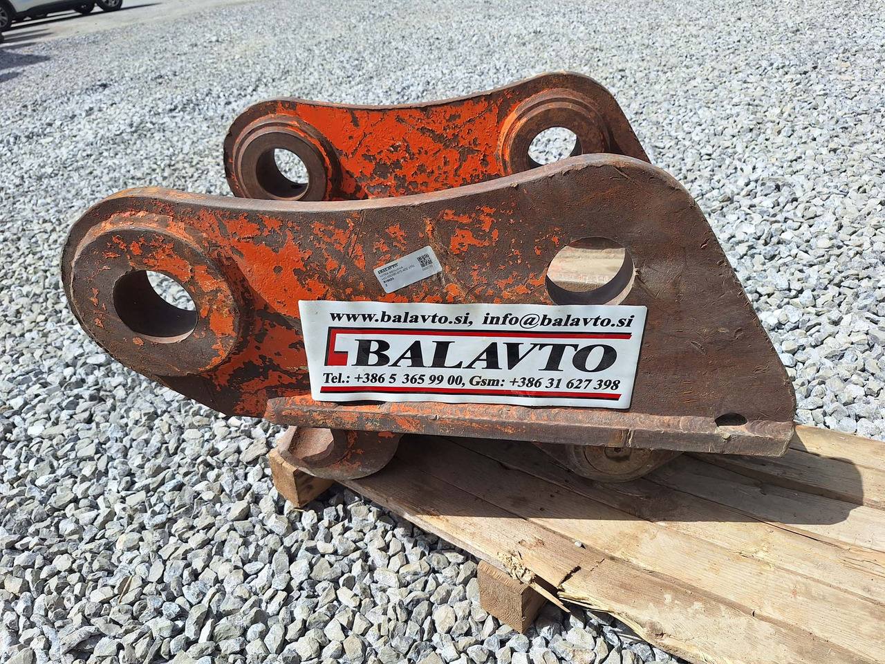 VTN hydraulic - Cuplare rapidă pentru Utilaje constructii: Foto 2 VTN hydraulic - Cuplare rapidă pentru Utilaje constructii: Foto 2