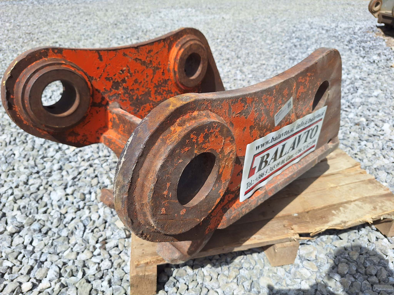 VTN hydraulic - Cuplare rapidă pentru Utilaje constructii: Foto 1 VTN hydraulic - Cuplare rapidă pentru Utilaje constructii: Foto 1