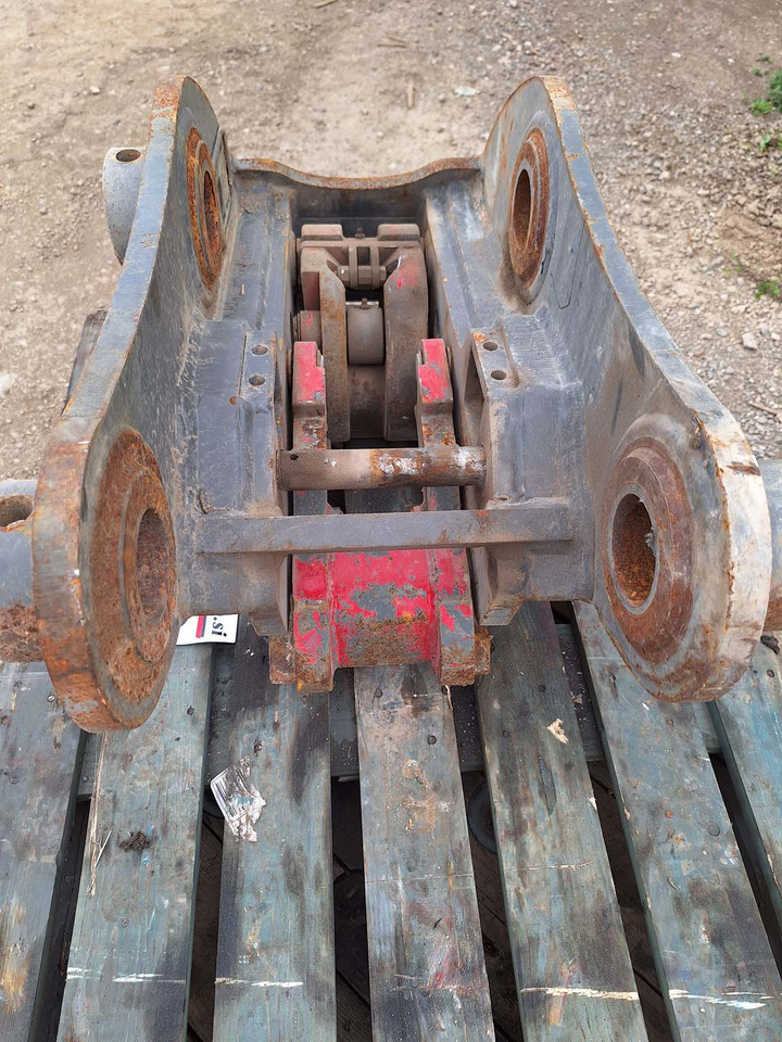 Volvo 14709434 Volvo EC140, EW140, ECR145 - Cuplare rapidă pentru Utilaje constructii: Foto 3 Volvo 14709434 Volvo EC140, EW140, ECR145 - Cuplare rapidă pentru Utilaje constructii: Foto 3