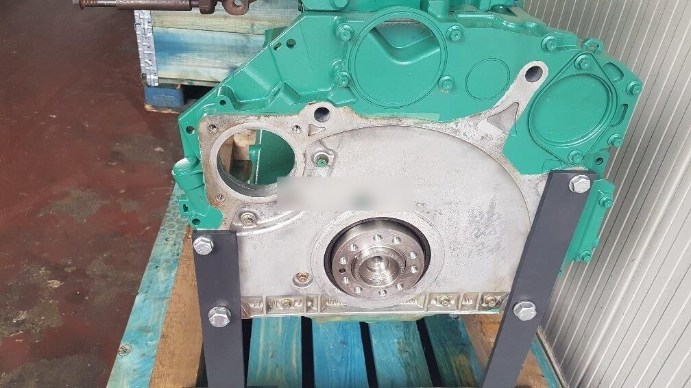 Volvo D6H - Motor pentru Încărcător frontal pe pneuri: Foto 4 Volvo D6H - Motor pentru Încărcător frontal pe pneuri: Foto 4