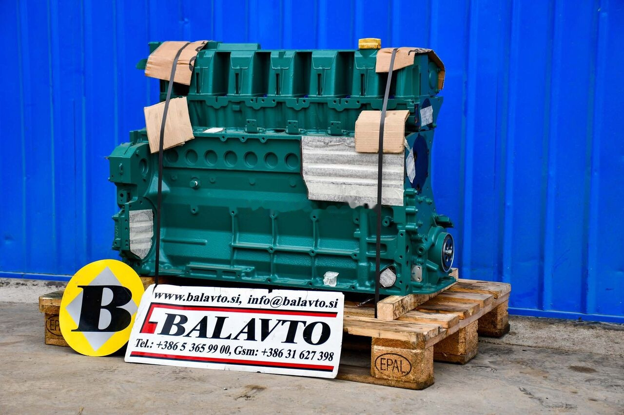 Volvo D7E Long block 11410957 Volvo L120E, L120F, L110E, L110F - Motor pentru Încărcător frontal pe pneuri: Foto 2 Volvo D7E Long block 11410957 Volvo L120E, L120F, L110E, L110F - Motor pentru Încărcător frontal pe pneuri: Foto 2