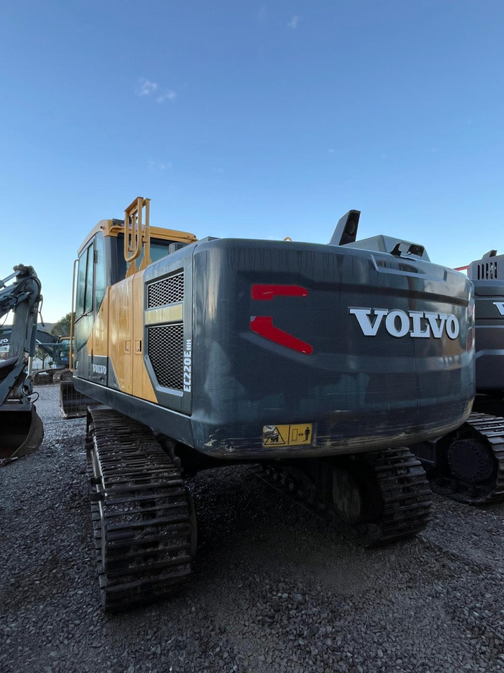 Volvo EC220ENH - Excavator pe şenile: Foto 1 Volvo EC220ENH - Excavator pe şenile: Foto 1