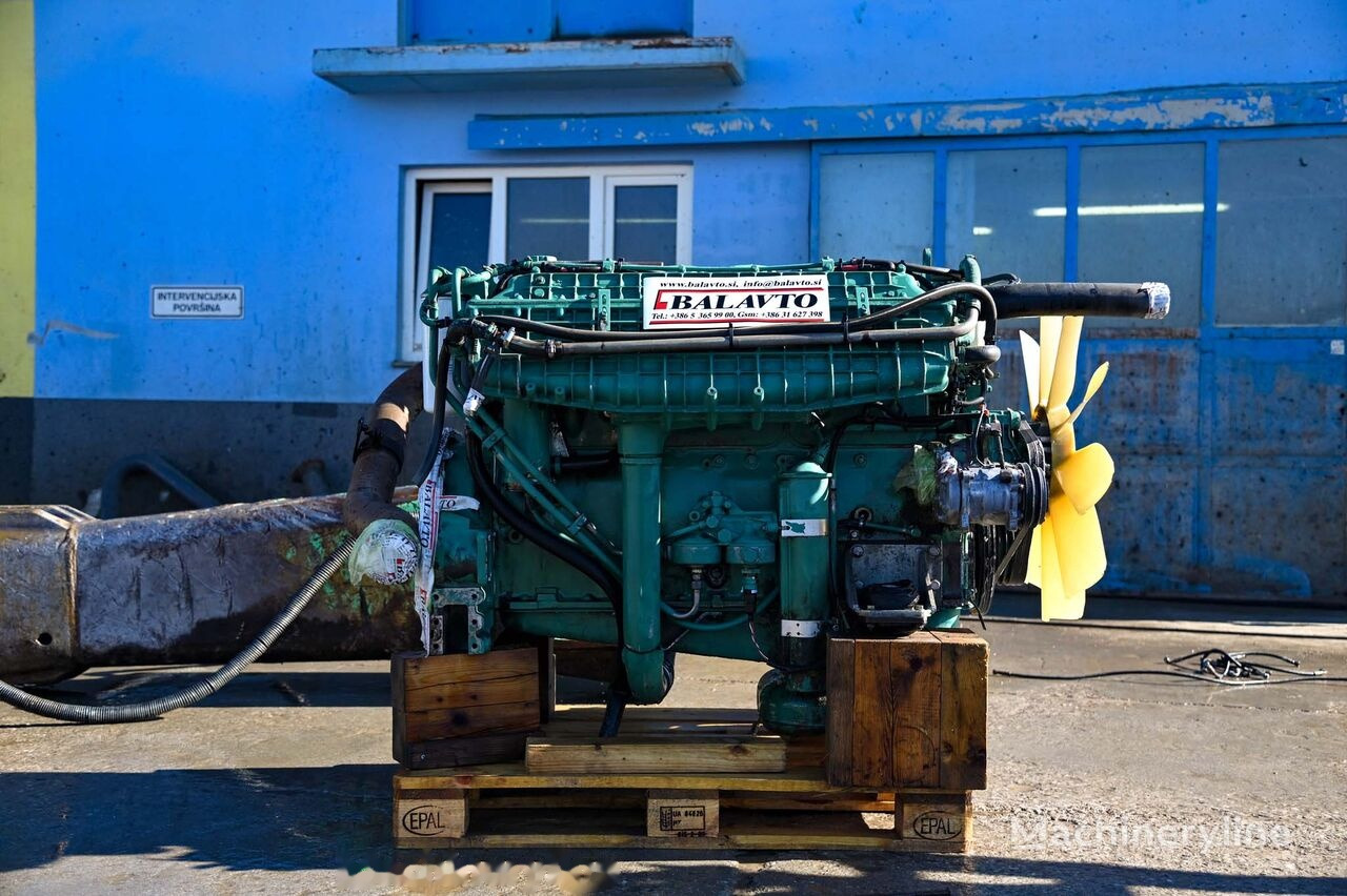 Volvo TD103KAE 15003091 Volvo EC390, EC340 - Motor pentru Excavator: Foto 1 Volvo TD103KAE 15003091 Volvo EC390, EC340 - Motor pentru Excavator: Foto 1