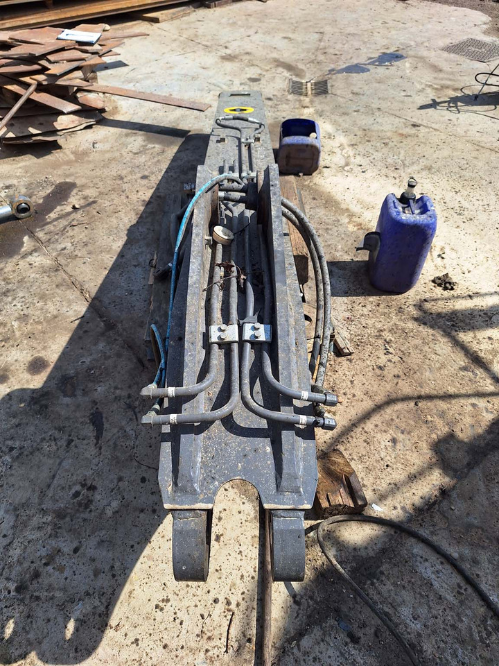 Volvo dipper arm 2500 mm   Volvo EC220ENL - Braț pentru Excavator: Foto 3 Volvo dipper arm 2500 mm   Volvo EC220ENL - Braț pentru Excavator: Foto 3