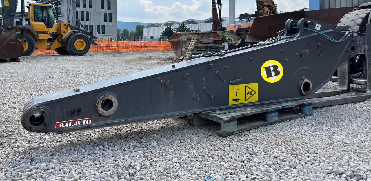 Volvo dipper arm 2500 mm   Volvo EC220ENL - Braț pentru Excavator: Foto 4 Volvo dipper arm 2500 mm   Volvo EC220ENL - Braț pentru Excavator: Foto 4