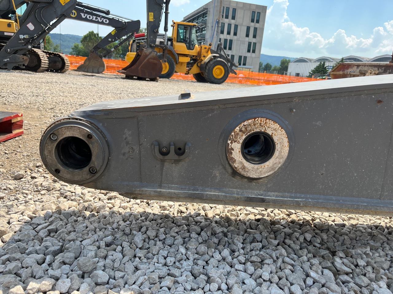 Volvo dipper arm 2500 mm   Volvo EC220ENL - Braț pentru Excavator: Foto 1 Volvo dipper arm 2500 mm   Volvo EC220ENL - Braț pentru Excavator: Foto 1