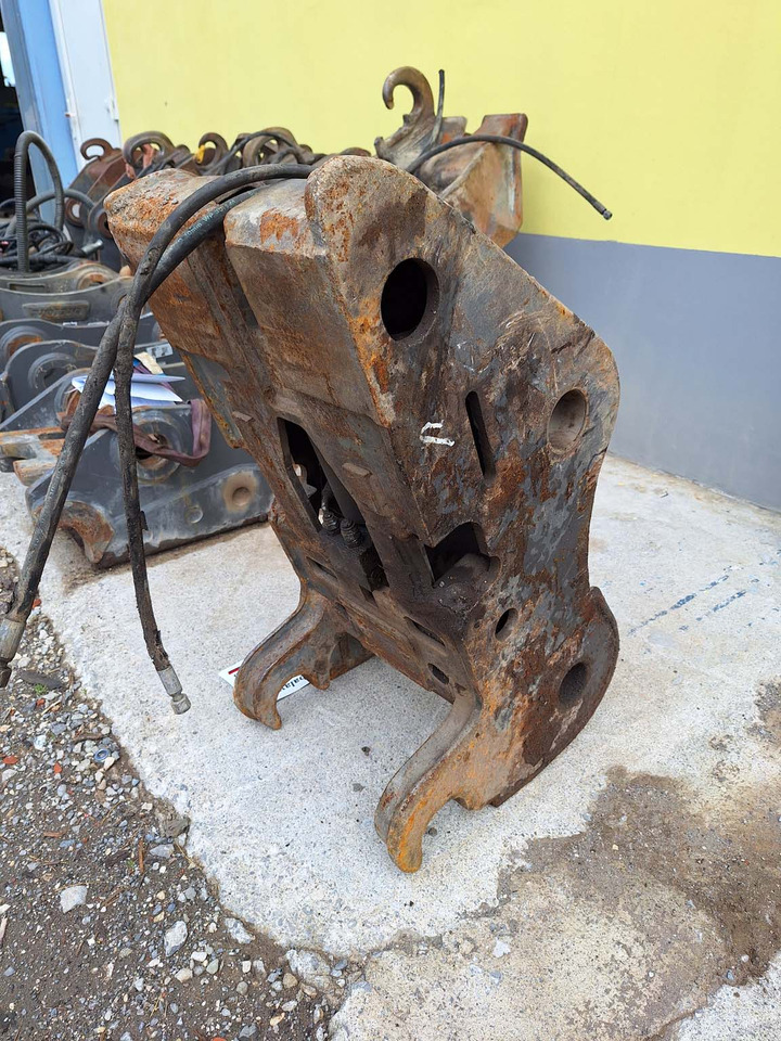 Volvo hydraulic S1 - Cuplare rapidă: Foto 3 Volvo hydraulic S1 - Cuplare rapidă: Foto 3